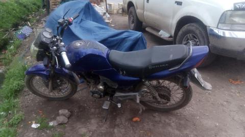 Vendo O Permuto Gilera 150