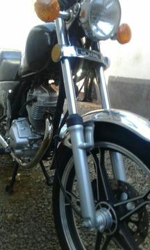 Vendo Impecable Chopera 150cc