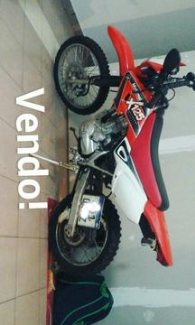 X3m 125cc Modelo 2016 Ni Un Año de Uso