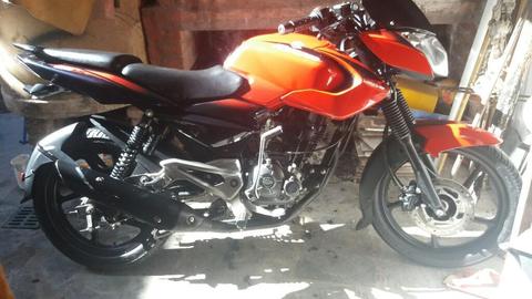 Vendo Moto Rouser 2015