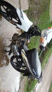 Vendo New Crypton 2015