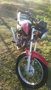 Vendo O Permuto Zanella Rx150