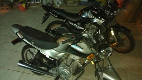 Ybr 125 Full Ed Y Corven Hunter 150