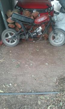Moto Cros 49cc