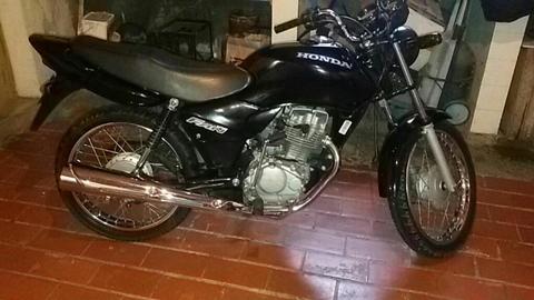 Vendo Honda Cg Fan