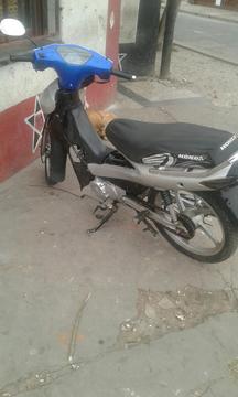 Vendo Moto Corven