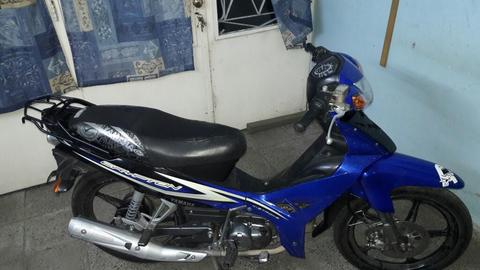 Vendo O Permuto New Crypton