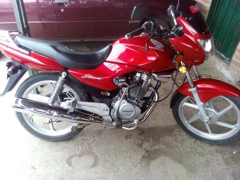 Vendo Storm 125