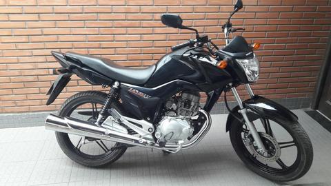 Honda Cg 150 New Titan 2015 6.600 Km