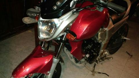 Vendo Motomel Sirius 200