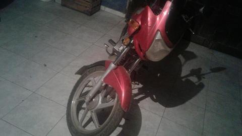 Bendo Honda Estrom Año 2012 3624902699