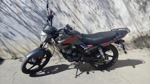 vendo moto zanella RX125