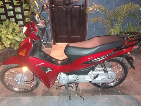 Vendo honda wave 2014