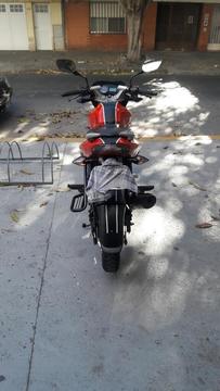 Vendo Rouser 135 Mod 2012