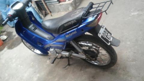 Vendooooo Motomel Dlx 110