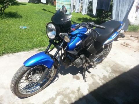 Motomel Tcp200 2012 Leer