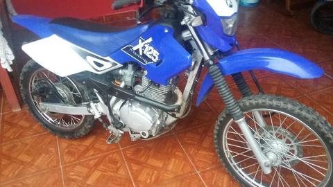 Motomel X 125 Mod 2016 Recibo Permuta