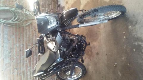 Skua 200 Cc Modelo 2013 Imprcable Grande