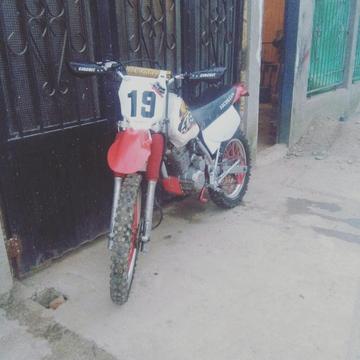 Xr200 Mod 2001 Titulo Tarjeta Verde Y 08