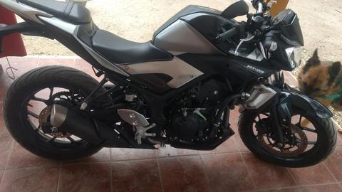 Yamaha Mt03 Impecable