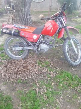 Honda Xlr 125