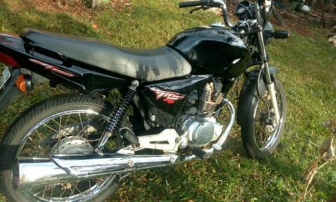 Cg 150 Impecable,vtm, 18.000 Km Reales