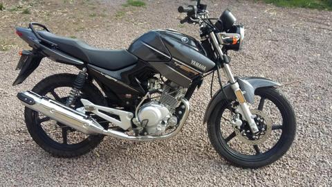 Oportunidad!! Vendo Yamaha ybr125 ED, 6800 km, muy buen estado