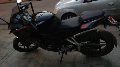 Vendo Rouser 200 Rs