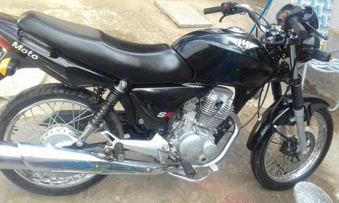 Vendo Ya Motomel 150
