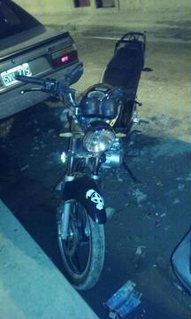 Moto Beta 150 Todos Los Papeles 12500