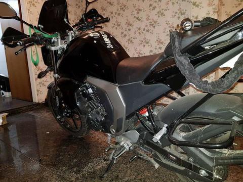 Yamaha Fz 16