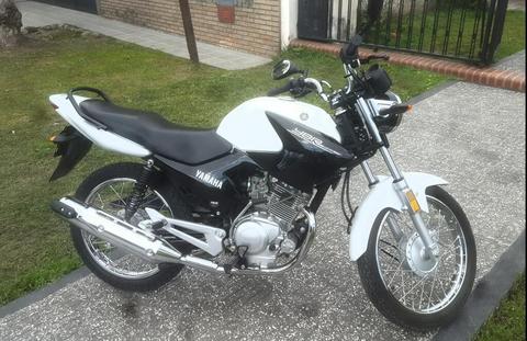 Vendo Yamaha Ybr 125