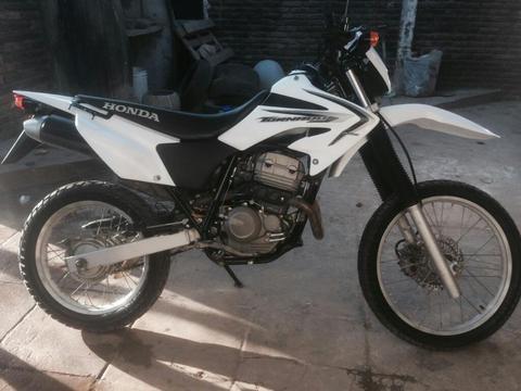 Vendo Honda Tornado 250