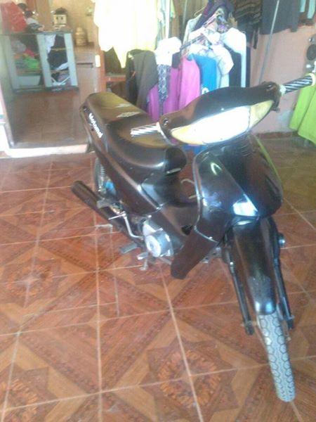 Moto motomel