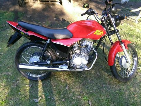 Motomel Cg 150 S2 Impecable