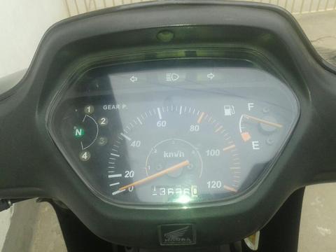 Honda Wave 13.600 Km