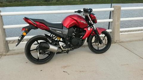 Yamaha Fz 160