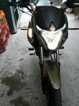 Moto Gilera Vc 150 2017 275km