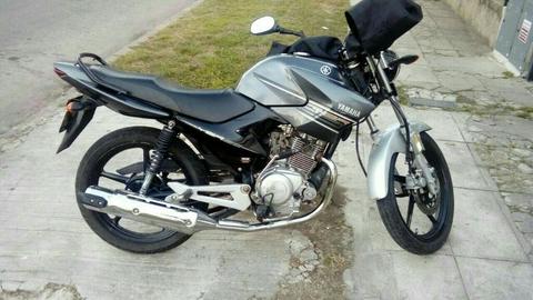 Moto Yamaha 125 Ed Full