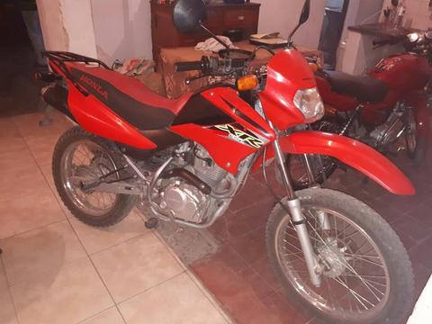 Vendo Xr Modelo 2011