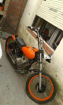 Moto honda twinstar mod 81 negociable