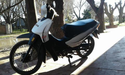 Vendo Brava Nevada110,2016 4mil Km