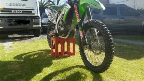 Kawasaki Kx450f Mod 2011