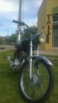Motomel Cg 125cc