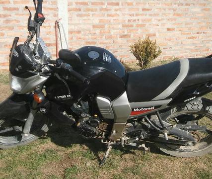 Vendo Moto Surius 200cc