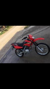 Honda Xr125 Mod 2013