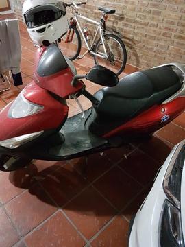 Moto Elite 125