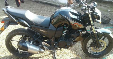 Vendo Yamaha Fz 2014