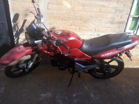 Vendo Brava 150