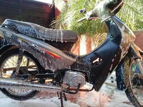 Vendo Gilera Smash